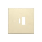 Niko - Original Bed.element / centr.pl. schakelmat. Afwerkset Dub Smart Usb