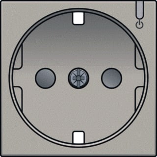 Niko - Original Bed.element / centr.pl. schakelmat. 102-66930