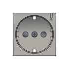 Niko - Original Bed.element / centr.pl. schakelmat. 102-66930