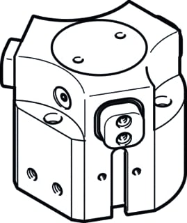 Festo - Gripper (pneumatic/hydraulic) hgdd-35-a-g1
