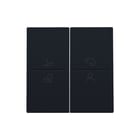 Niko - Bed.element / centr.pl. schakelmat. 122-90002