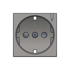 Niko - Pure Bed.element / centr.pl. schakelmat. 157-66930
