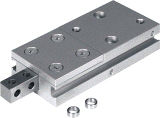 Festo - Pneumatic cylinder hpvs-14-40-a