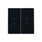 Niko - Bed.element / centr.pl. schakelmat. 161-90002