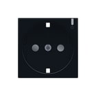 Niko - Pure Bed.element / centr.pl. schakelmat. 200-66930