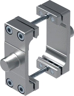 Festo - Accessories for pneumatic cylinder damt-v1-63-a