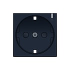 Niko - Pure Bed.element / centr.pl. schakelmat. 220-66930