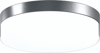 RZB - Flat Slim Plafond-/wandarmatuur plfwndarm 312135.004