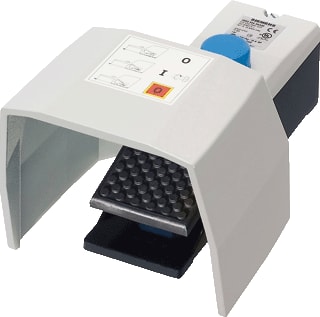 Siemens - Voetschakelaar 3Se29243Aa20