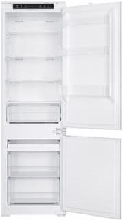 Exquisit - Koel/vriescombinatie ekgc270-75-e-nf-040e