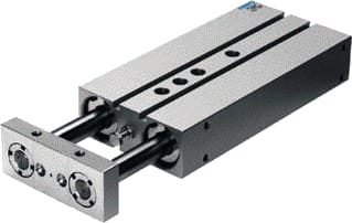 Festo - Pneumatic cylinder dpz2580pakf