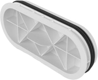 Duco - Afdek/afscherm/mark.strk kast/less. 0000-7062