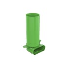 Duco - Vent.adapter (roosteraansl.plenum) 0000-7061