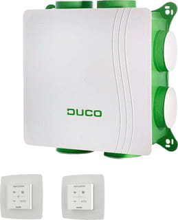 Duco - Luchtverdeelkast 0000-7051