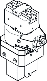 Festo - Div. Man/Zan  Pneumatics 1187961