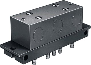 Festo - Driewegregelafsluiter os-pk-3-6/3