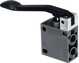 Festo - Persluchtkraan tho-3-1/4-b