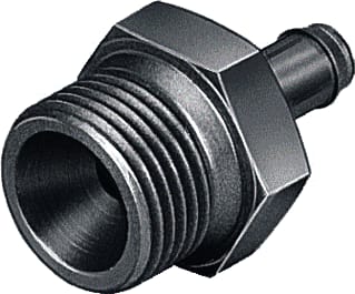 Festo - Fitting met 2 aansluitingen cn-1/8-pk-4