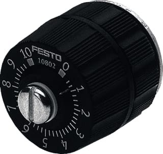 Festo - Toebeh./onderdelen magneetafsluiter grp-10-pk-3
