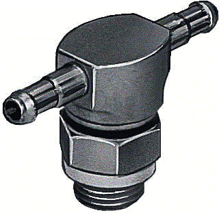 Festo - Fitting met 2 aansluitingen tcn-m3-pk-2