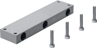 Festo - Accessories for pneumatic cylinder hbev-20/120