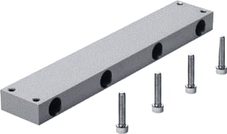 Festo - Accessories for pneumatic cylinder hbev-20/180
