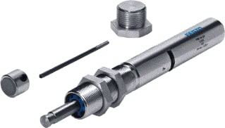 Festo - Accessories for pneumatic cylinder slz-25-kf-a