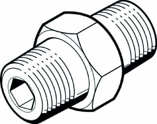 Festo - Draadbuis 151521