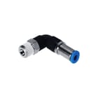 Festo - Fitting met 2 aansluitingen qskl-1/4-10