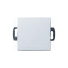Gira - Systeem 55 Drukcontact 42Volt Zwg 55