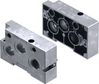 Festo - Bevestiging vastpunt nev-01-vdma