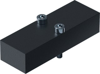 Festo - Bevestiging vastpunt ndv-02-vdma