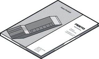 Festo - Documentatie 165100