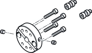 Festo - Gripper (pneumatic/hydraulic) 187567