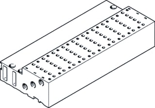 Festo - Bevestiging vastpunt mhp2-pr10-5