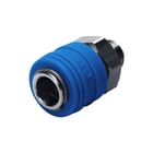Festo - Fitting met 2 aansluitingen Kd4-1/4-A-R