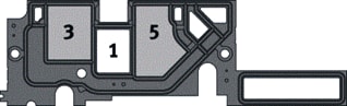 Festo - Bevestiging vastpunt vmpa1-dp-rs