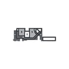 Festo - Bevestiging vastpunt vmpa1-dp-rs