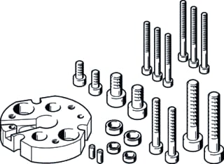 Festo - Div. Man/Zan Pneumatics 542440