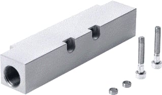 Festo - Pneumatic cylinder dadp-dgc-63