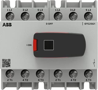 ABB - OT Plus Lastscheider  1sca163765r1001