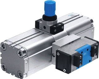 Festo - Toeb./onderd. debiet-/drukregelaar 549400
