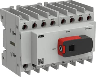 ABB - OT Plus Lastscheider  1sca163800r1001