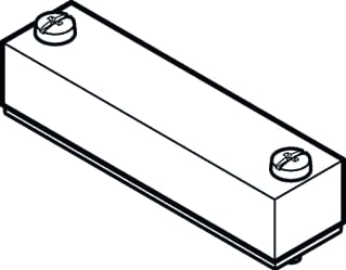 Festo - Bevestiging vastpunt vabb-l1-10a