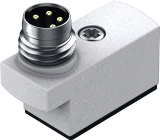 Festo - Toebeh./onderdelen magneetafsluiter vave-c8-1r1