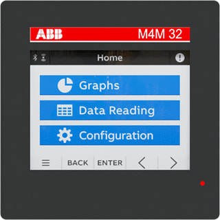 ABB - System pro M compact Elektriciteitsmeter 2csg286765r1000