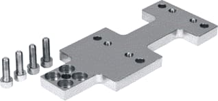 Festo - Accessories for pneumatic cylinder damf-32-fkp