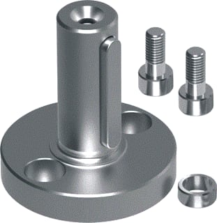 Festo - Accessories for pneumatic cylinder darf-q11-32