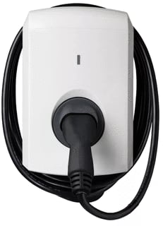 Alfen - Eve Single S-Line Oplaadpunt 16a, rfid, lb active