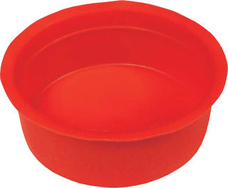 Conex - Afsluitstop voor installatiebuis  mbd040
